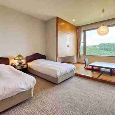 アルカディア Rooms