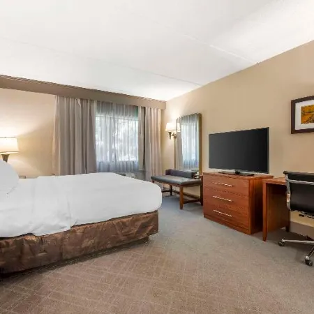 Comfort Inn & Suites LaVale - Cumberland Отели в г. Ла Вейл