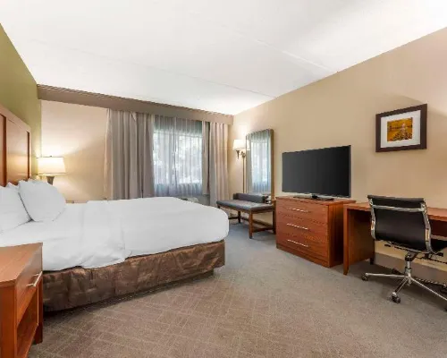 Comfort Inn & Suites LaVale - Cumberland Hotels in La Vale