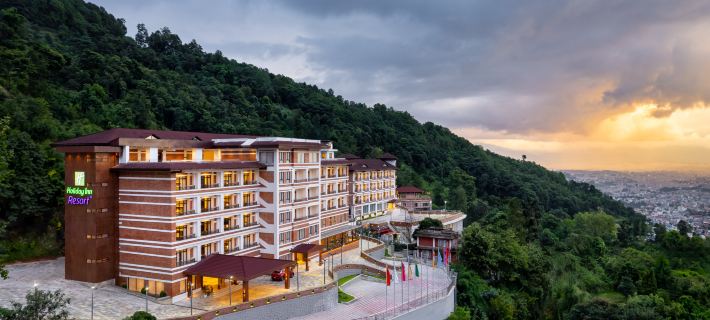Holiday Inn Resort KATHMANDU BUDHANILKANTHA by IHG Hotel a Kathmandu