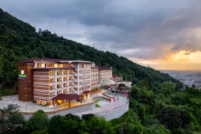 Holiday Inn Resort Kathmandu Budhanilkantha Hotels in Budhanilkantha