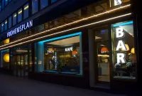 Scandic Go, Sankt Eriksgatan 20 Hotels in Stockholm
