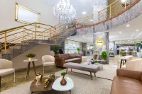 Dan Inn Ribeirão Preto by Nacional Inn Hotels in Sertaozinho