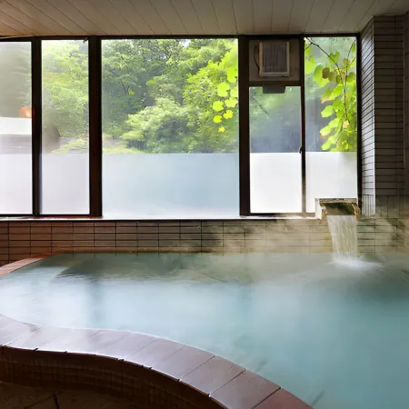 Ohmaru Onsen Ryokan