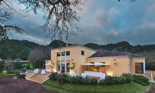 Terra Nostra Garden Hotel