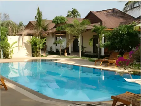 Cousin Resort Отели в г. Такуа Па