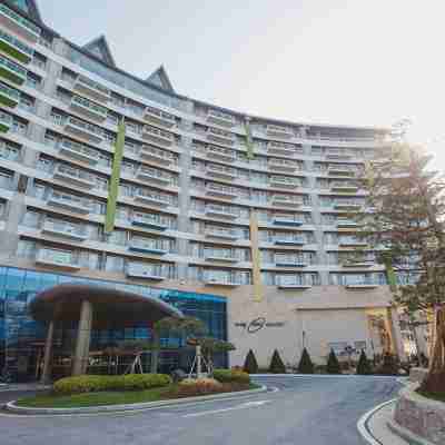 Iwant度假村 Hotel Exterior