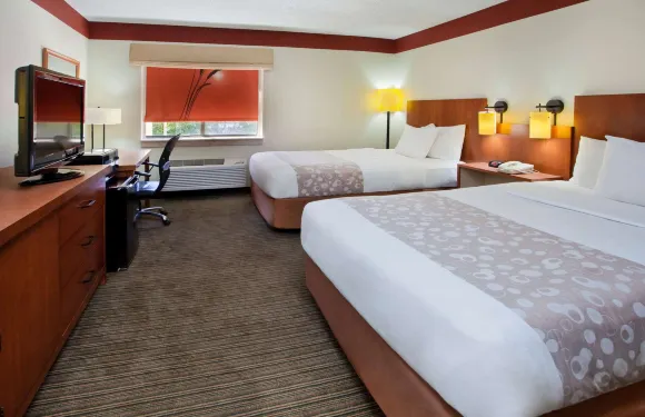 Travelodge by Wyndham哥倫布州立大學飯店