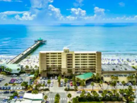 Tides Folly Beach, Charleston's Oceanfront Hotel Hotels in Folly Beach