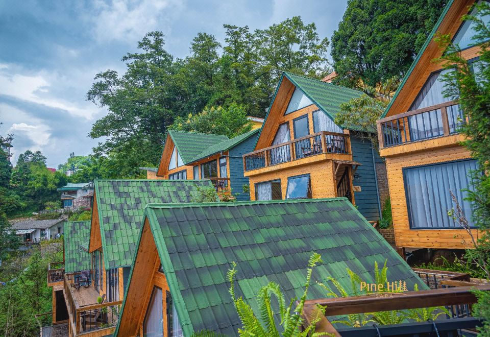 Sapa Pine Hill Eco Lodge 사진