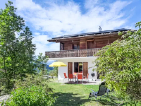 Chalet Gredetsch 6B Hotels in Raron