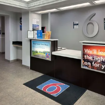 Motel 6 Mission, TX