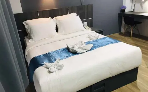 ห้องซูพีเรียร์ดับเบิล เตียงควีน