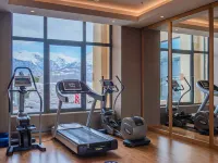 Novotel Resort and Spa Krasnaya Polyana - ジム