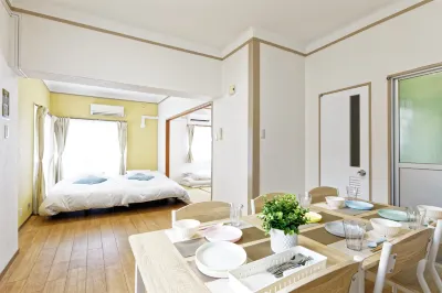 Kurokawa Building No, 201 - Vacation Stay 16198 فنادق في ناغويا
