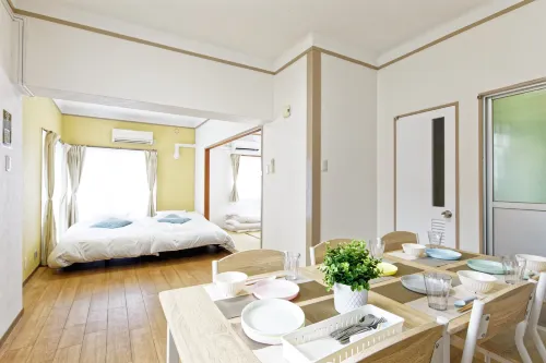 Kurokawa Building No, 201 - Vacation Stay 16198 فنادق في ناغويا