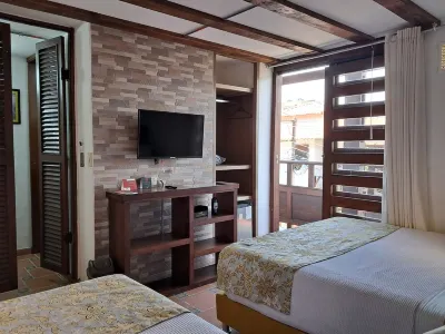 La Floresta de Cite Hotel