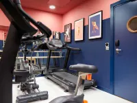 Aparthotel Adagio Paris Suresnes Longchamp Hotels in Suresnes