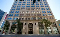 Ambassador Hotel Wichita, Autograph Collection Hotels near Kansas Historical Marker, Chisolm Trail