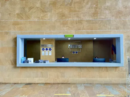 Standard Suite - Hotel Rioverde Отели рядом с достопримечательностью «Mirador al Aeropuerto de Medellin MDE»