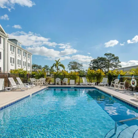 Quality Inn Palm Bay - Melbourne I-95