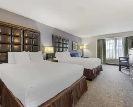 Best Western Plus Northwind Inn  Suites Hotels in King City