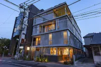 Plat Hostel Keikyu Kamakura Wave Hotels in 