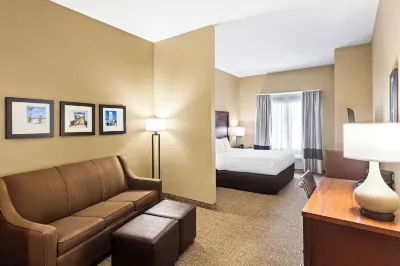 Comfort Suites Hotel in zona Gulfport Biloxi International Airport