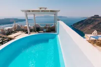 Kafieris View Hotels in Fira
