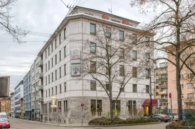 Sautter Hotel Stuttgart City Hotels near Stuttgart Technology University of Applied Sciences