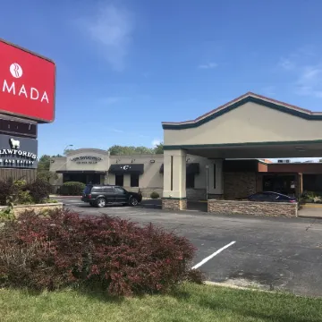 Michigan City Inn Отели в г. Кулспринг Тауншип