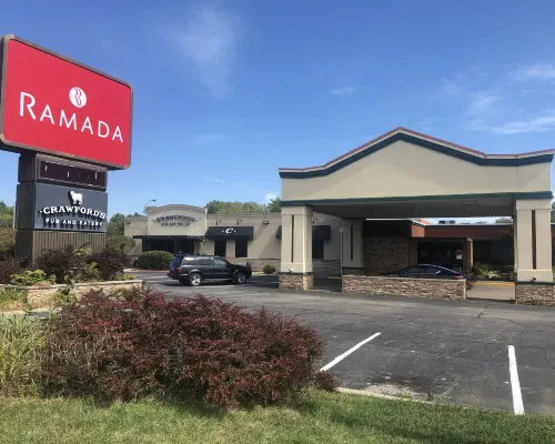 Michigan City Inn Hotels in Coolspring Township