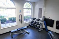 Holiday Inn Express PRINCE FREDERICK by IHG - salle de sport
