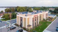 Hampton Inn Spicer Green Lake فنادق في ويلمار