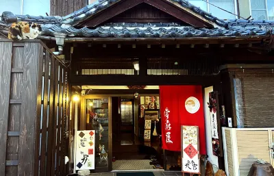 Saifuya Ryokan Hotels in Okawa