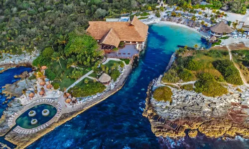 Occidental at Xcaret Destination - All Inclusive