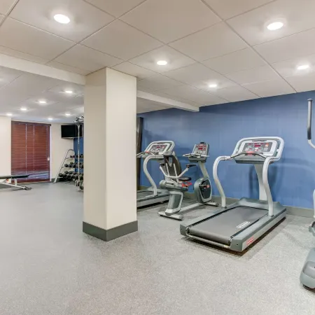 Hampton Inn & Suites Macon I-475