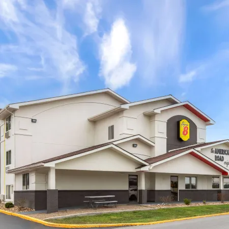 Super 8 by Wyndham Summersville/New River National Park