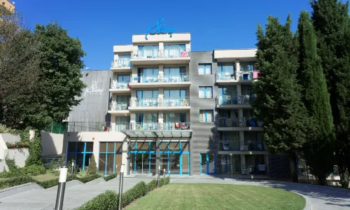 Hotel Slavey - All Inclusive