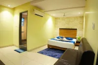 Sri Brundavan Grand Inn Hotels in Вишекхапатнам