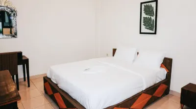 Pancanaka Malioboro Hotel & Villas Các khách sạn ở Ngestiharjo