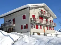 Gasthaus Alpina Hôtels à : Vals