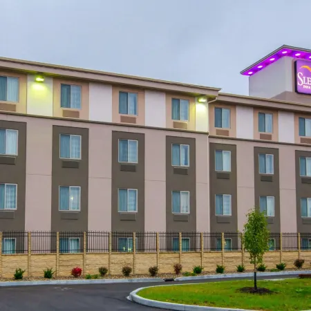 Sleep Inn & Suites and Conference Center Downtown