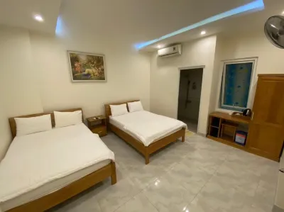 TÂY THI 95 hotel Các khách sạn ở Phường Nguyễn An Ninh