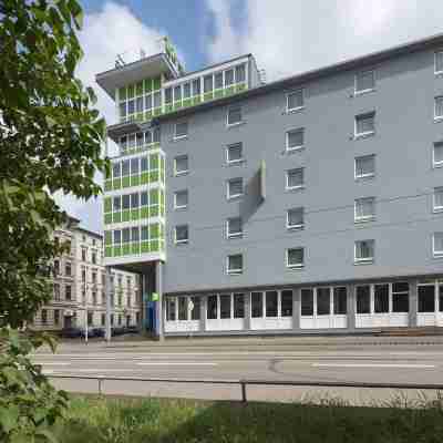 Ibis Styles Halle Hotel Exterior