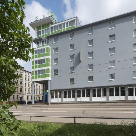 Ibis Styles Halle