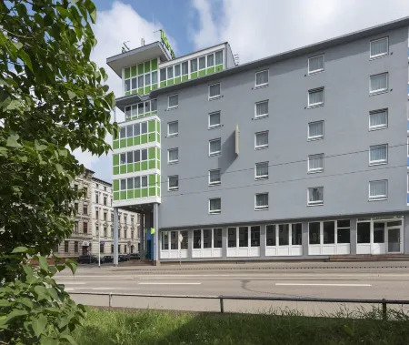 Ibis Styles Halle Отели рядом с достопримечательностью «Marktkirche Unser Lieben Frauen»