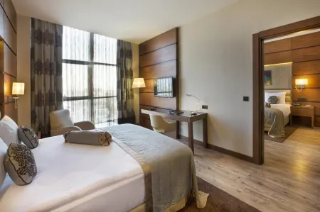 Dedeman Erbil Hotel City Center