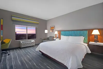 Hampton Inn by Hilton Las Vegas Strip South Hotels in Las Vegas