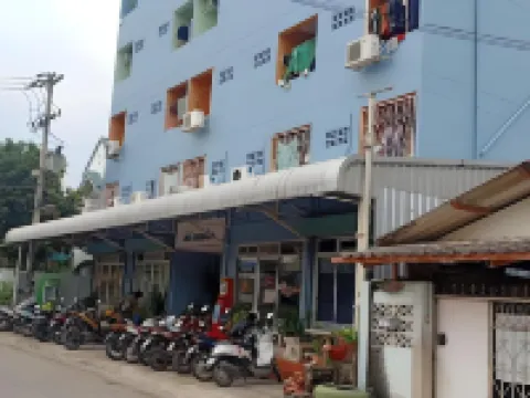 ดีดีแมนชั่น โรงแรมในรังสิต